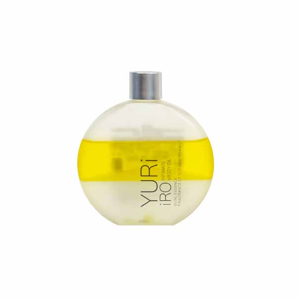 YURiiRO ユリイロ インティメイト & ボディオイル ピンク イエロー