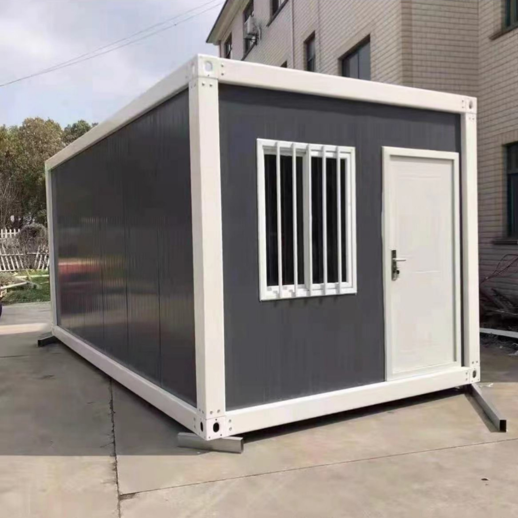 簡易住宅、プレハブ｜ログハウス、プレハブ｜住宅設備｜DIY