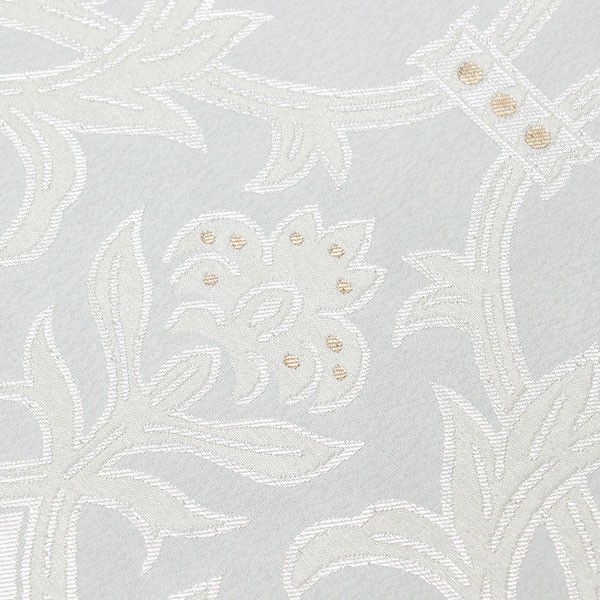 着物 帯 単衣にも 織楽浅野謹製 袋帯 西欧線描文 特選品 fo3019 あすか