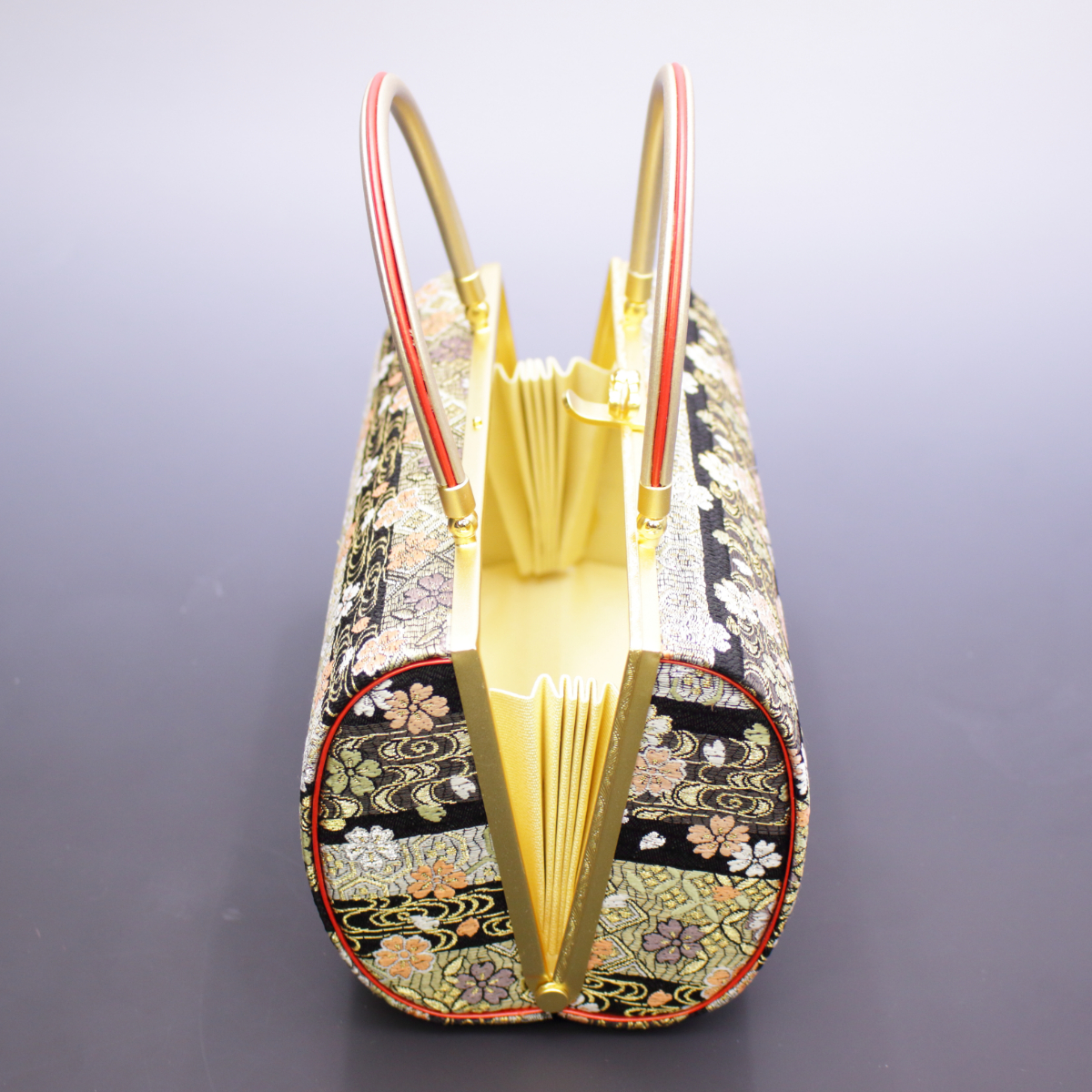 皇室ご用達 菊之好 きくのこのみ バッグ 草履 振袖用 Lサイズ あすかや
