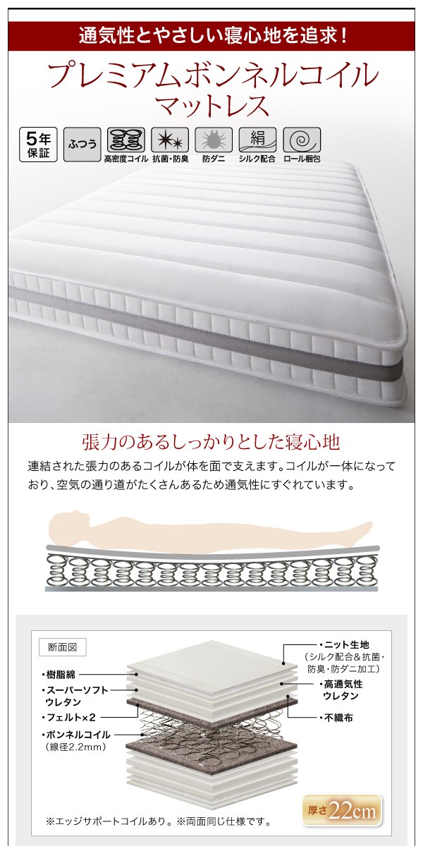 ベッド ... : 寝具・ベッド・マットレス シングル デザインボードベッド お得セール