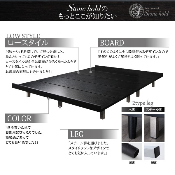 ベッド ... : 寝具・ベッド・マットレス シングル デザインボードベッド お得セール