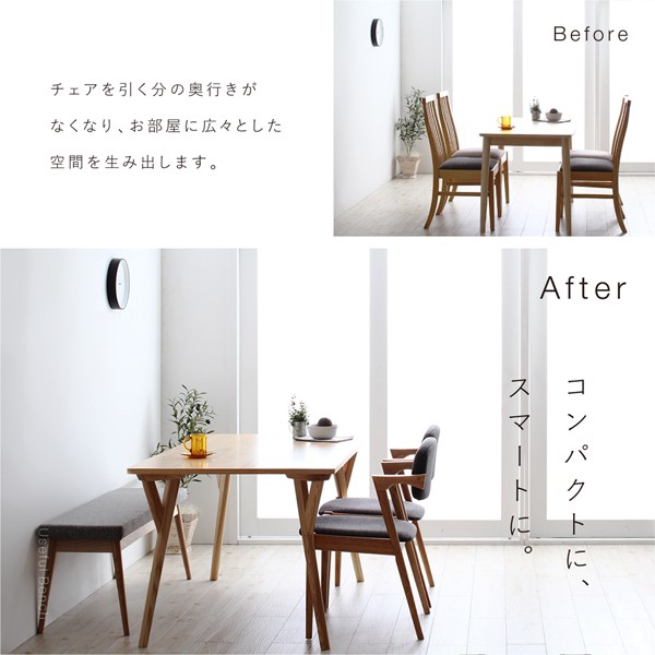 ダイニング 北欧ナチュ... : 家具・インテリア ダイニングセット 通販再入荷