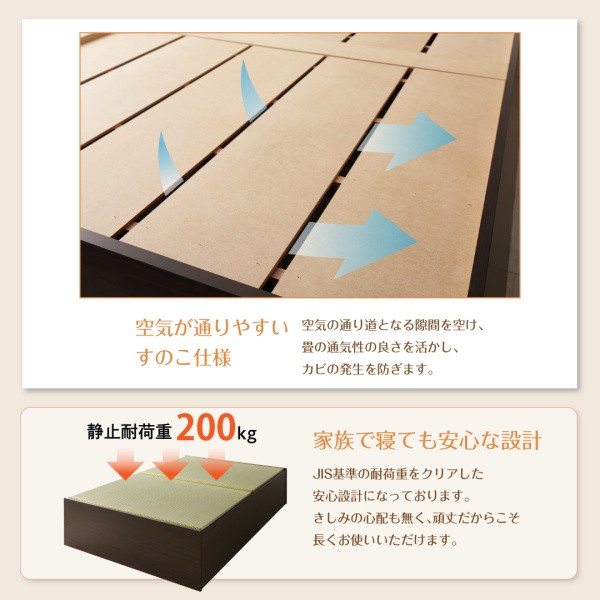 激安単価で お客様組立 : 寝具・ベッド・マットレス 日本製布団が収納できる大容量... 高評価定番