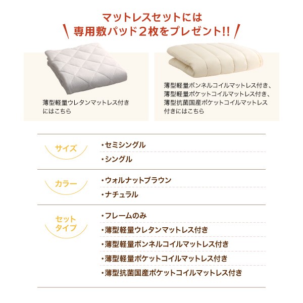 ベッド コンパクト頑丈2段ベッ... : 寝具・ベッド・マットレス シングル 新品NEW