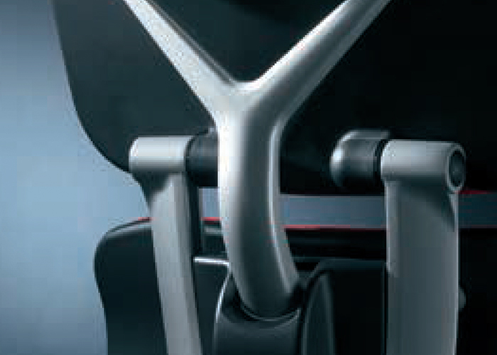 【正規販売店】 オフィス チェアー i-Beetle＜アイ・ビートル＞フレキシブルアームタイプ 【SK1258568752】(43984円)