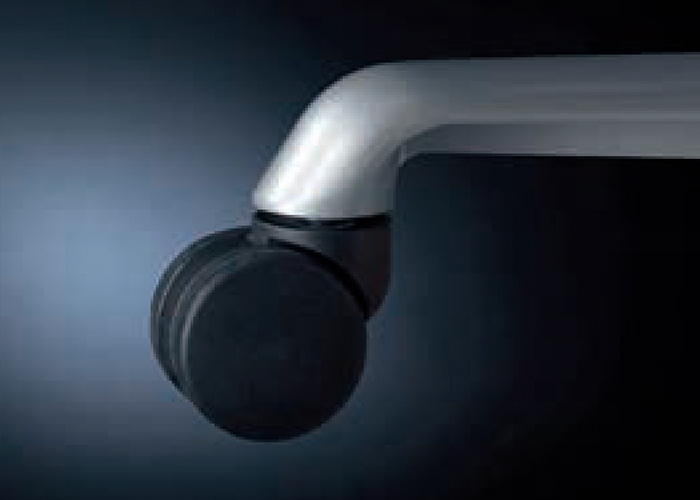 【正規販売店】 オフィス チェアー i-Beetle＜アイ・ビートル＞フレキシブルアームタイプ 【SK1258568752】(43984円)