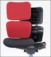 【正規販売店】 オフィス チェアー i-Beetle＜アイ・ビートル＞フレキシブルアームタイプ 【SK1258568752】(43984円)