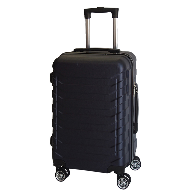 スーツケース キャリーバッグ キャリーケース 機内持ち込み Sサイズ 鍵なし ライト 軽量 静音 ダブルキャスター 8輪 suitcase  h-baggage-lt-s