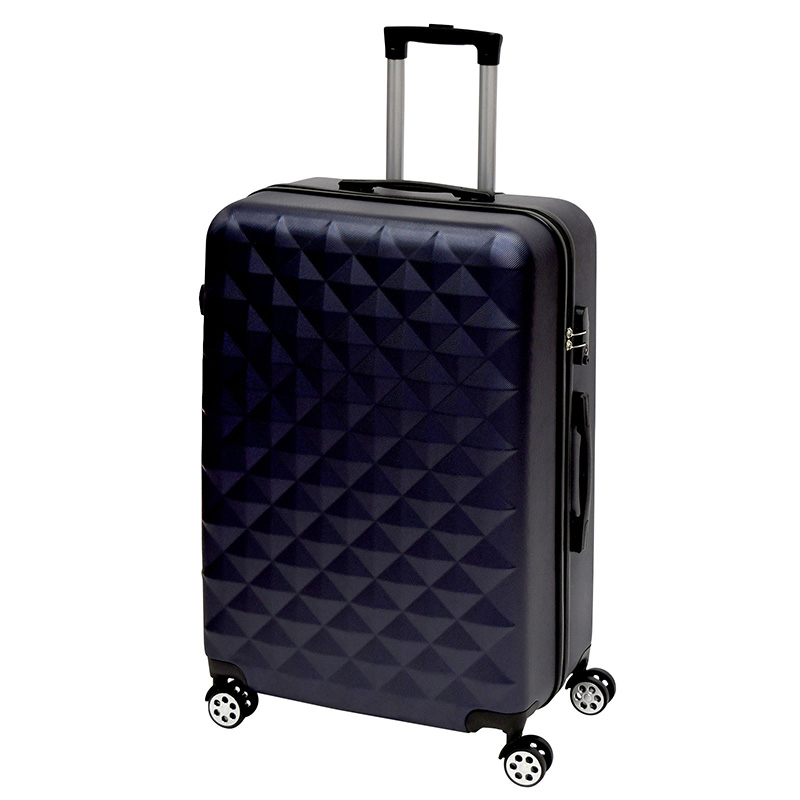 スーツケース かわいい キャリーバッグ キャリーケース トランク Lサイズ 大型 長期出張 TSAロック プリズム 軽量 静音 8輪 suitcase h-baggage-pm-l｜asutsuku-ningyoya｜05