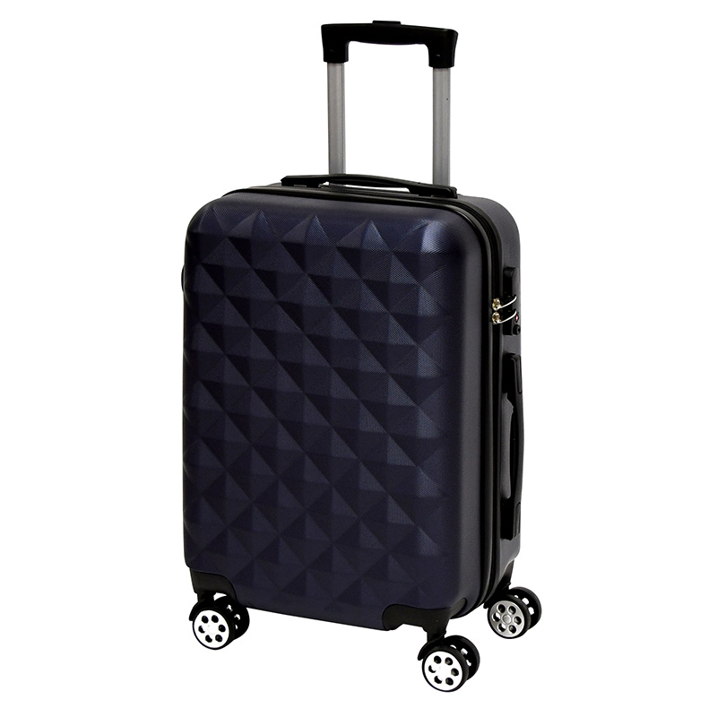 スーツケース かわいい キャリーバッグ キャリーケース 機内持ち込み Sサイズ TSAロック プリズム 軽量 静音 ダブルキャスター 8輪 suitcase h-baggage-pm-s｜asutsuku-ningyoya｜05