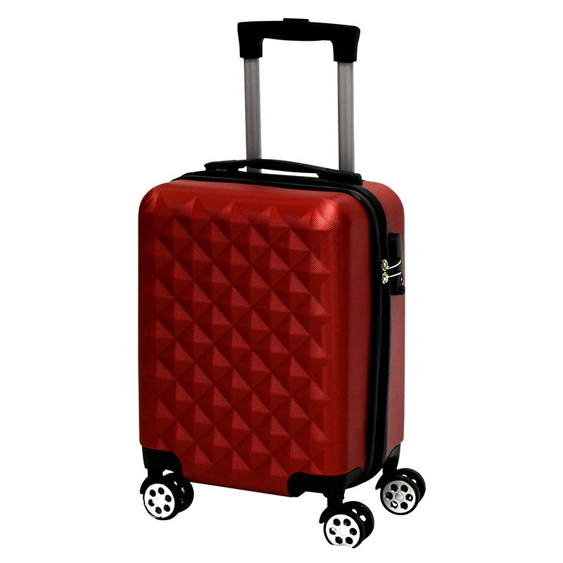 スーツケース かわいい キャリーバッグ キャリーケース 機内持ち込み SSサイズ TSAロック プリズム 軽量 静音 8輪 suitcase h-baggage-pm-ss｜asutsuku-ningyoya｜04