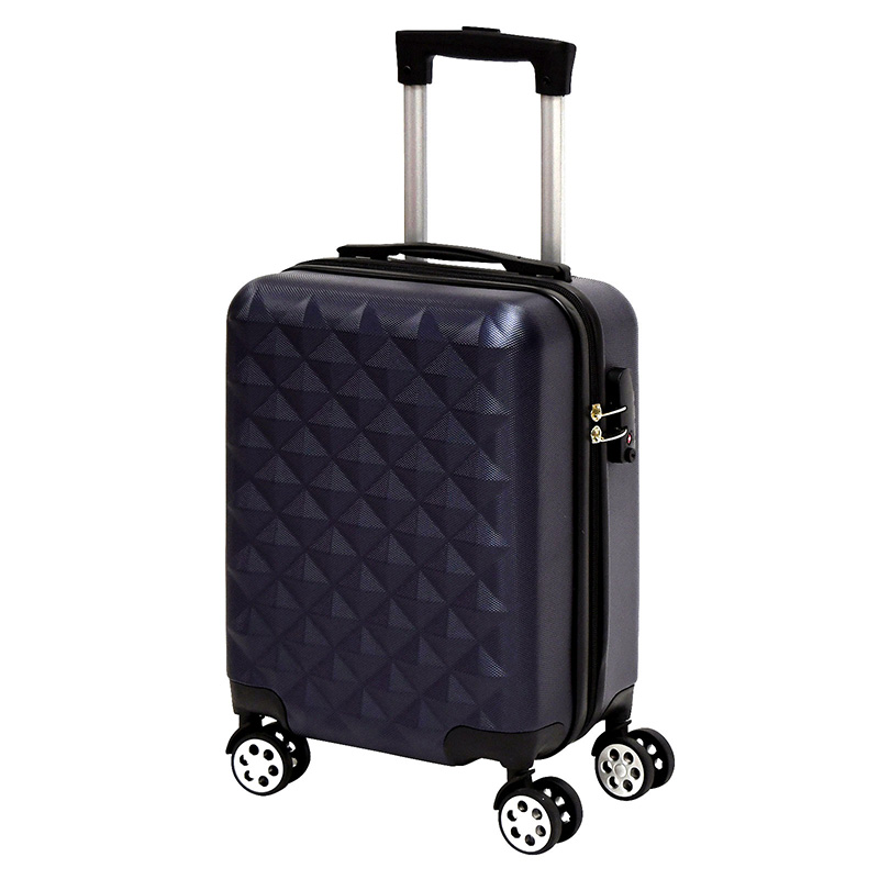 スーツケース かわいい キャリーバッグ キャリーケース 機内持ち込み SSサイズ TSAロック プリズム 軽量 静音 8輪 suitcase h-baggage-pm-ss｜asutsuku-ningyoya｜05