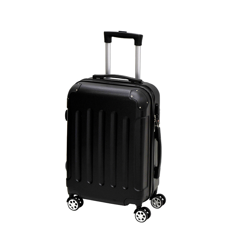 キャリーケース S 機内持ち込み キャリーバッグ 撥水 軽量 27L ブラック EXCITECH (爆買いWEEK開催中) スーツケース s (現役CA監修) 機内