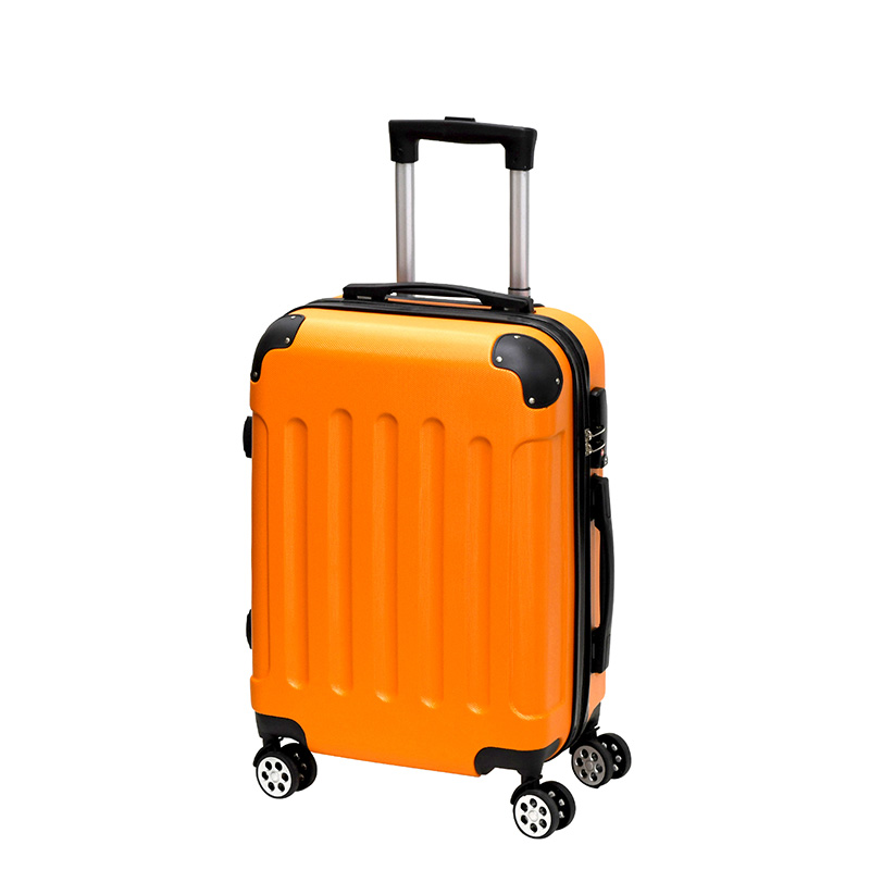 スーツケース キャリーバッグ キャリーケース 機内持ち込み Sサイズ 修学旅行 TSAロック エコノミック 軽量 静音 8輪 suitcase  h-baggage-s