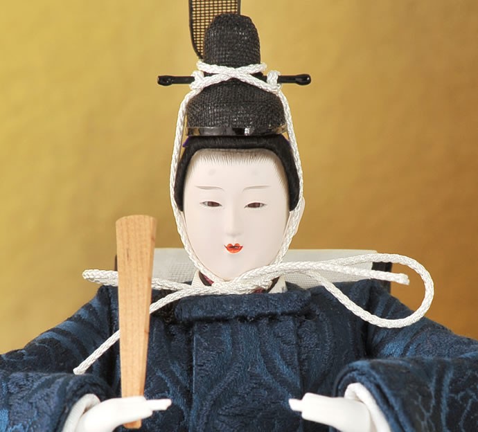 賀茂芳春作 雛人形七段(送料の関係で3つ 全てご購入お願いします) ③/3 賀茂芳春作 雛人形七段(送料の関係で3つ 全てご購入お願いします