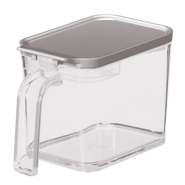 アスベル（ASVEL） 調味料ポット 調味料入れ 700ml 調味料ケース 計量