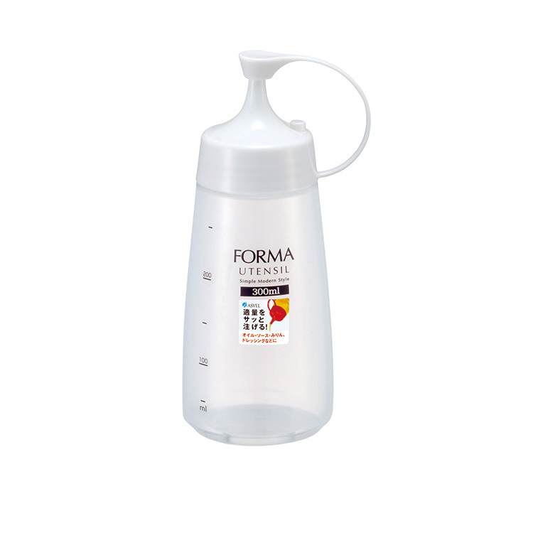フォルマ ドレッシング ボトル 中 アスベル ASVEL FORMA  ギフト | アスベル | 01