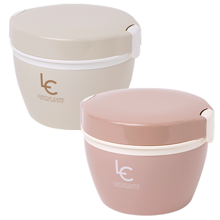 アスベル 保温弁当箱 カフェ丼ランチ CD620 2個 セット ランチ