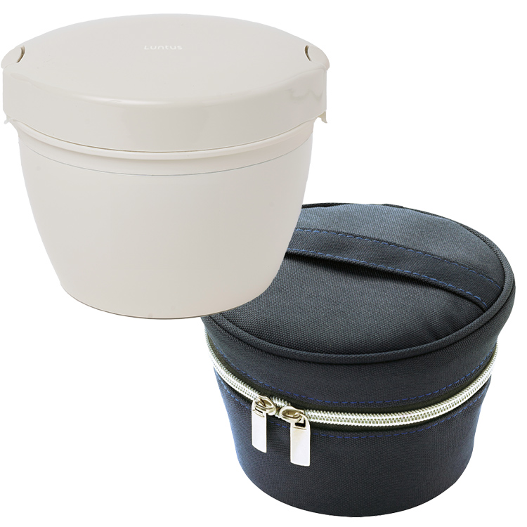 アスベル 保温弁当箱 カフェ丼 CD620 保温バッグ セット ランチ