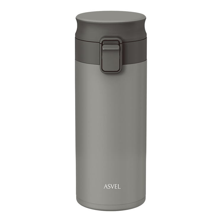 マグボトル 保温 TLW350 アスベル ASVEL 水筒 タンブラー 保温マグボトル 保冷 直飲み ワンタッチ マグ 魔法瓶 プレゼント 350ml シームレス ギフト | アスベル | 03