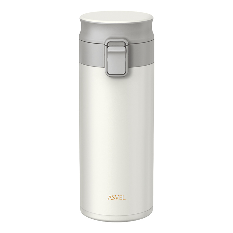 マグボトル 保温 TLW350 アスベル ASVEL 水筒 タンブラー 保温マグボトル 保冷 直飲み ワンタッチ マグ 魔法瓶 プレゼント 350ml シームレス ギフト | アスベル | 01
