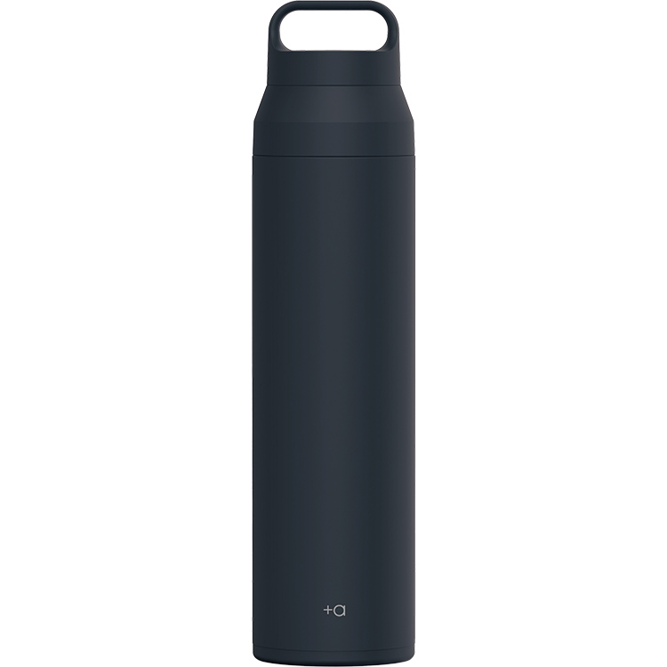 ハンドル付 ステンレスボトル 350ml 500ml 700ml 食洗機 対応 真空断熱 保温 保冷 プラスエー アスベル スクリュー ネジ栓 | アスベル | 09