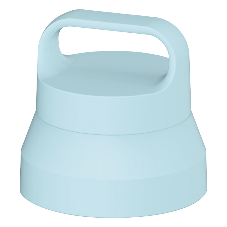 ハンドル付 ステンレスボトル 350ml 500ml 700ml 食洗機 対応 真空断熱 保温 保冷 プラスエー アスベル スクリュー ネジ栓 | アスベル | 11