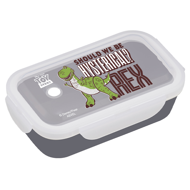 トイストーリー レックス 弁当箱 ランチボックス コンビセット 洗える