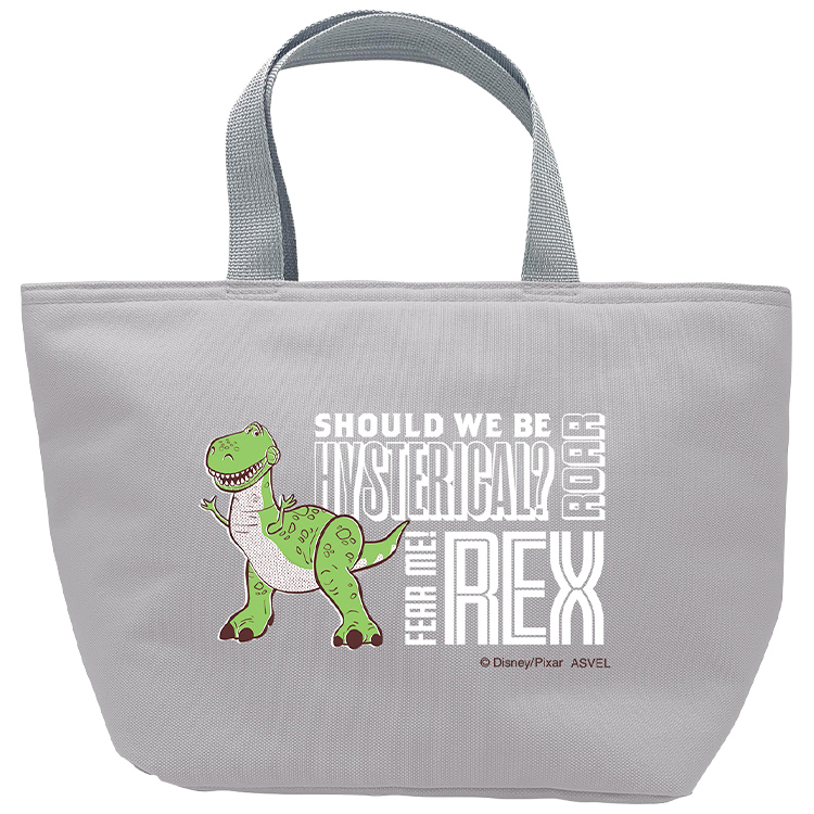 トイストーリー レックス 弁当箱 ランチボックス コンビセット 洗えるランチバッグ TOYSTORY アスベル ピクサー ディズニー 1段 女性 おしゃれ 食洗器対応 |  | 03