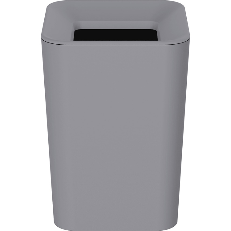 アスベル（ASVEL） ゴミ箱 おしゃれ 袋 見えない くず入れ 角型 ミニ