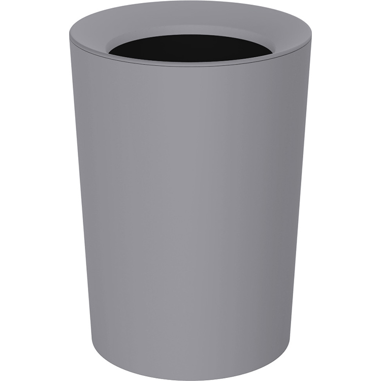 アスベル（ASVEL） ゴミ箱 おしゃれ 袋 見えない くず入れ 丸型