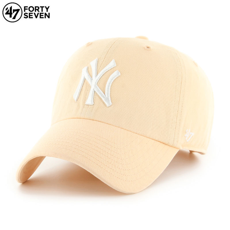 47BRAND キャップ 帽子 MLB メジャーリーグ 47ブランド メンズ レディース 大きいサイズ おしゃれ おすすめ 人気 ヤンキース クリーンナップ｜asylum｜02