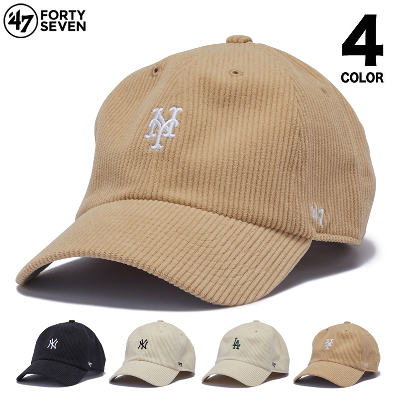47（フォーティーセブン） キャップ 帽子 MLB ベースボール ブランド
