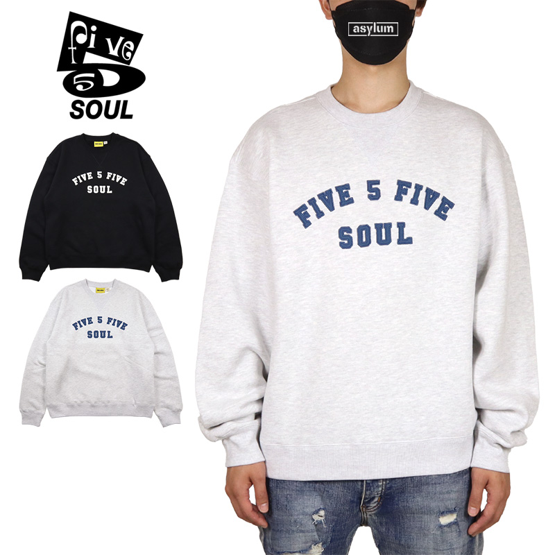 トリプルファイブソウル（Triple Five Soul） 爆買 555 SOUL