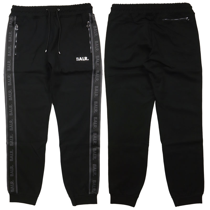 BALR. テープ スウェットパンツ 新品未使用タグ付き 3682-