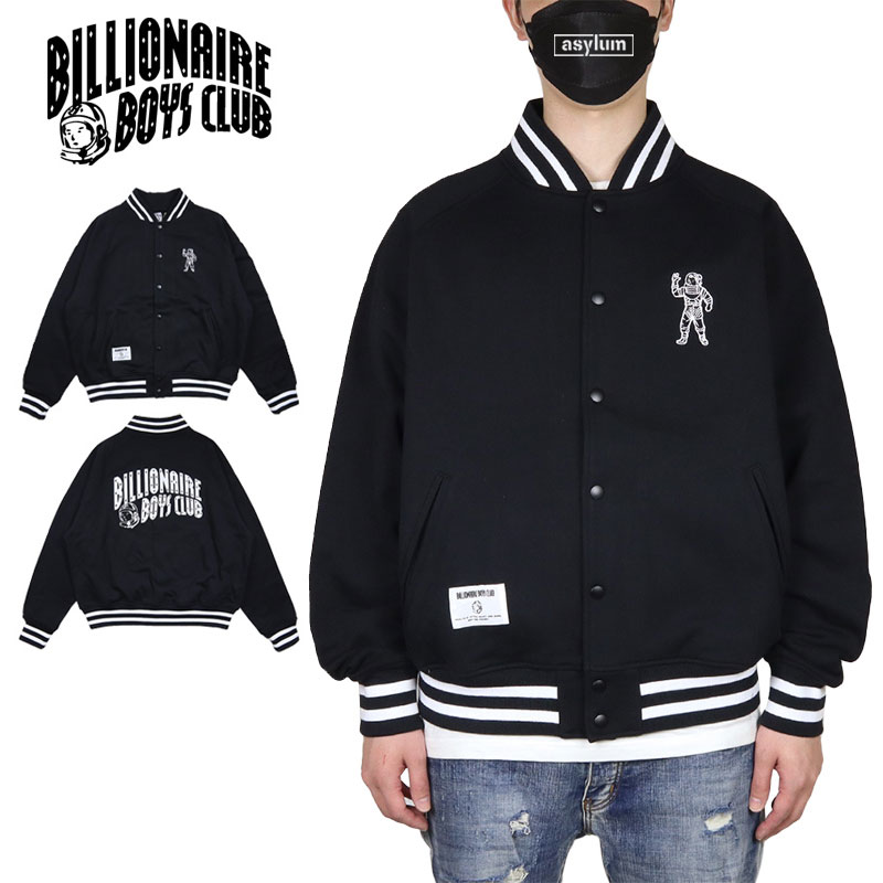 BBC - BILLIONAIRE BOYS CLUB ビリオネアボーイズクラブ スタジャン サイズXS コットン グレー 美品 中古 4c069681 楽天市場】billionaire boys club ビリオネアボーイズクラブ