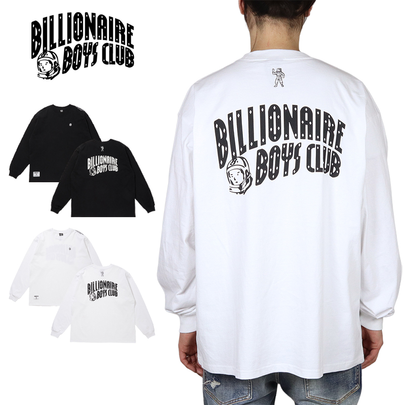 Bilionaire Boys Club,Ice Cream 爆買 ビリオネアボーイズクラブ ロンT