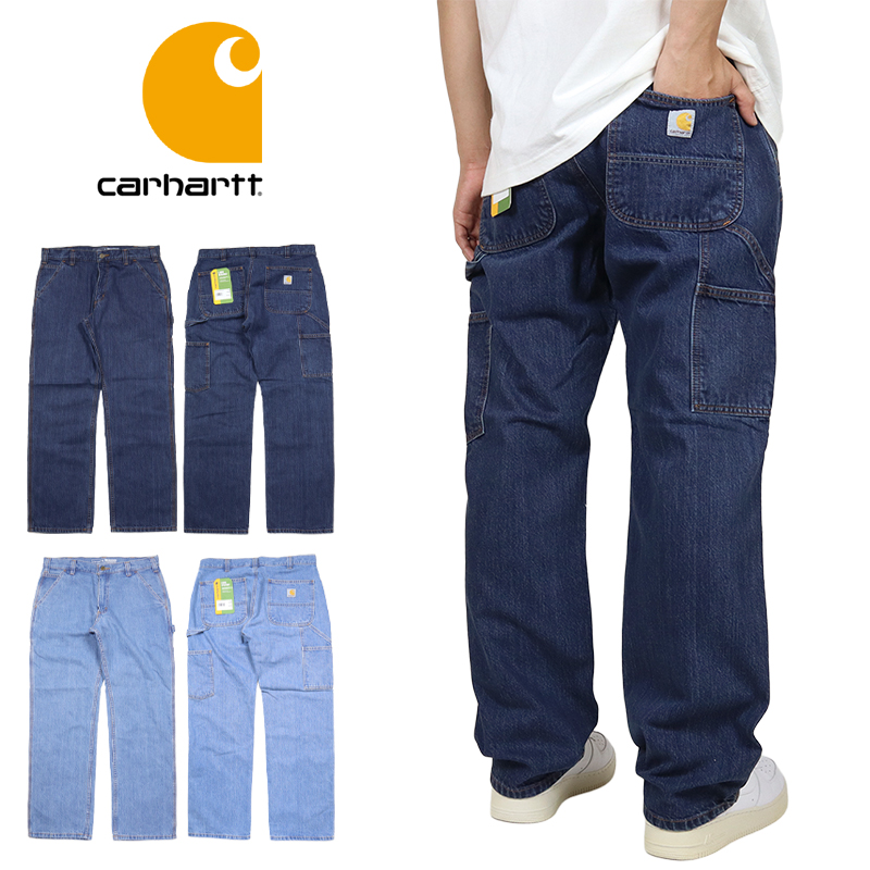 Carhartt（カーハート） 【並行輸入品】カーハート デニムパンツ USA 