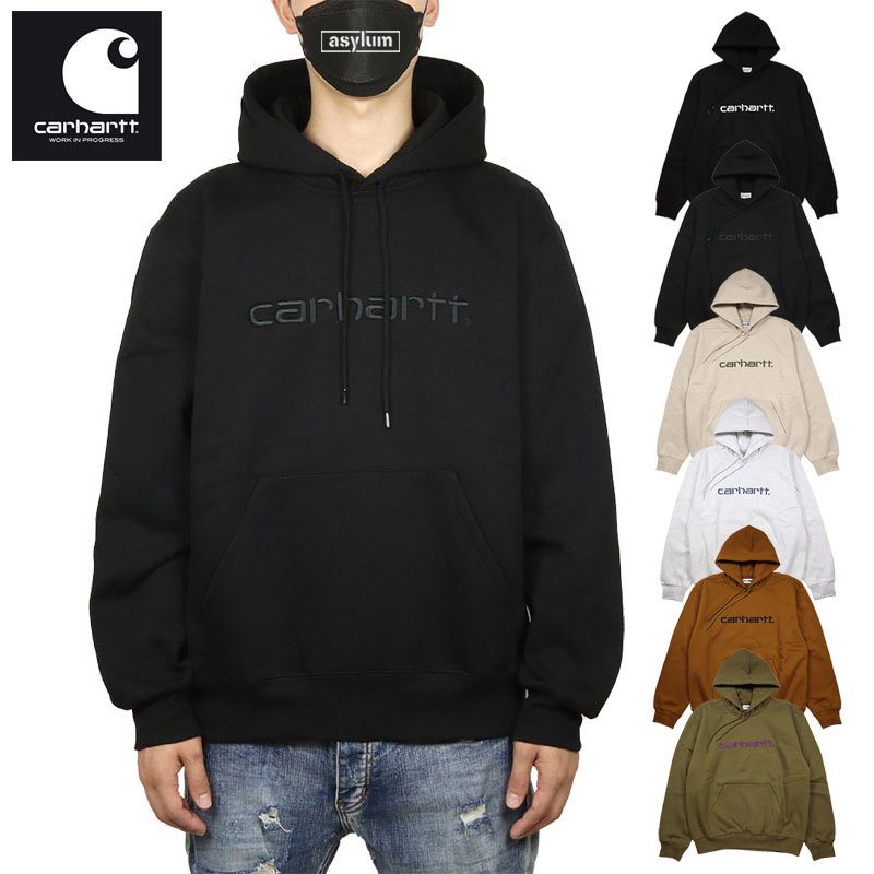 カーハート WIP パーカー CARHARTT WIP プルオーバーパーカー