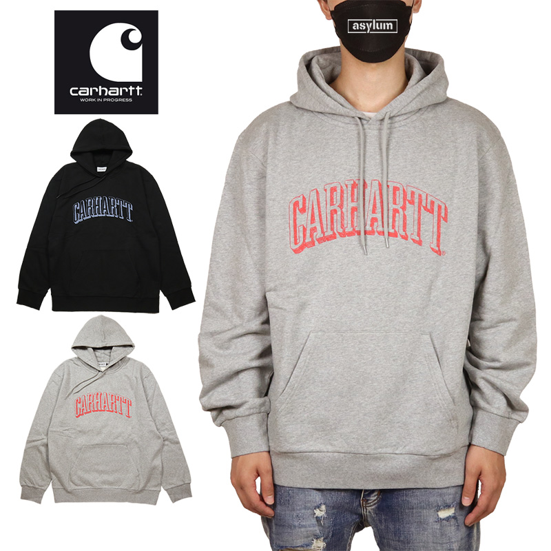 セール開催中 カーハート WIP プルオーバーパーカー CARHARTT WIP フーディー メンズ...