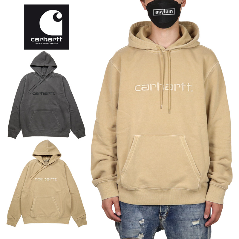 カーハート WIP プルオーバーパーカー CARHARTT WIP フーディー メンズ レディース ...