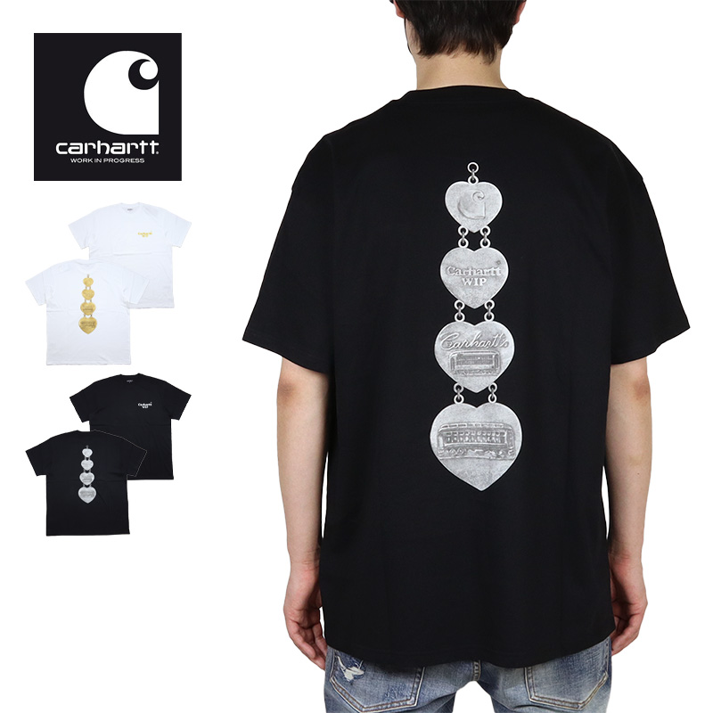 カーハート WIP メンズ 半袖Tシャツ I033959 00AXX Carhartt カーハート メンズ 半袖Tシャツ 正規品 CARHARTT WIP
