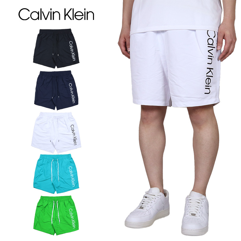 null　カルバンクライン　水着 Calvin Klein カルバンクライン 水着 CALVIN KLEIN スイム