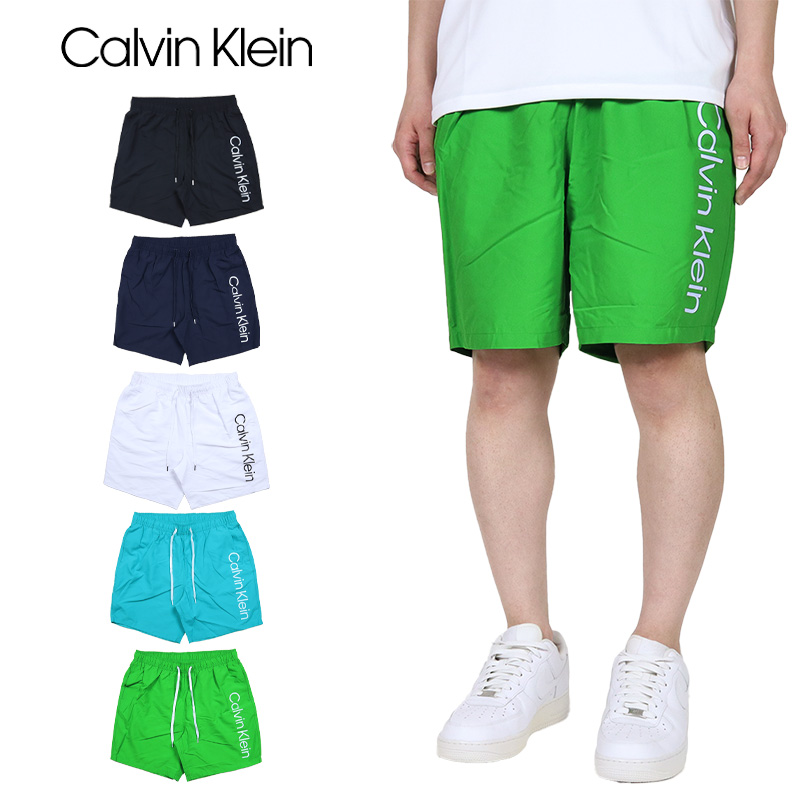 【並行輸入品】カルバンクライン 水着 CALVIN KLEIN スイムショーツ スイムウェア メンズ ブランド 大きいサイズ おしゃれ | Calvin Klein | 05