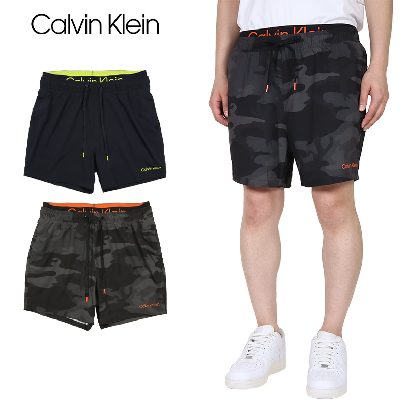 カルバンクライン　水着セット　S 楽天市場】カルバンクライン 水着 メンズ Calvin Klein サーフ