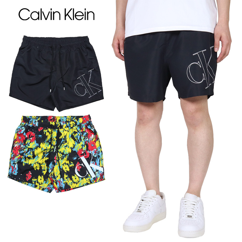 Calvin Klein カルバンクライン 水着 CALVIN KLEIN スイム