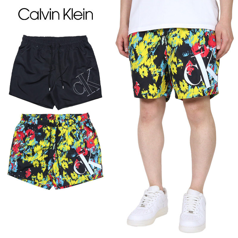 Calvin Klein カルバンクライン 水着 CALVIN KLEIN スイム