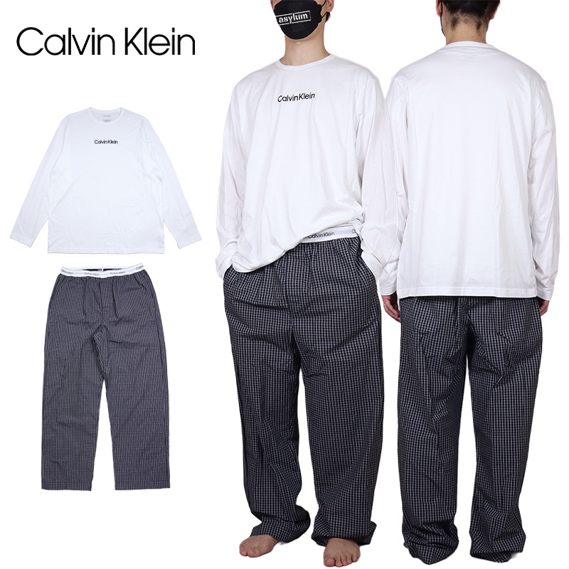 カルバンクライン セットアップ メンズのおすすめ人気商品一覧 通販
