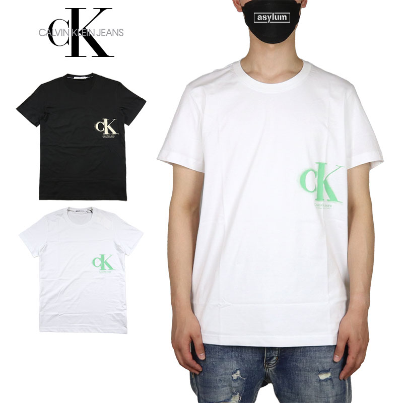 カルバンクライン ジーンズ Tシャツ CALVIN KLEIN JEANS 半袖 トップス